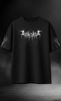 REAPER WHITE OVERSİZE TSHİRT