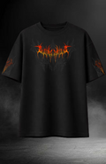 REAPER ORANGE OVERSIZE TSHIRT
