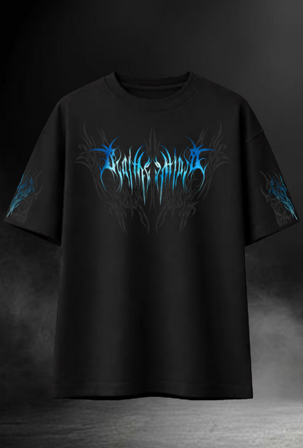 REAPER BLUE OVERSİZE TSHIRT