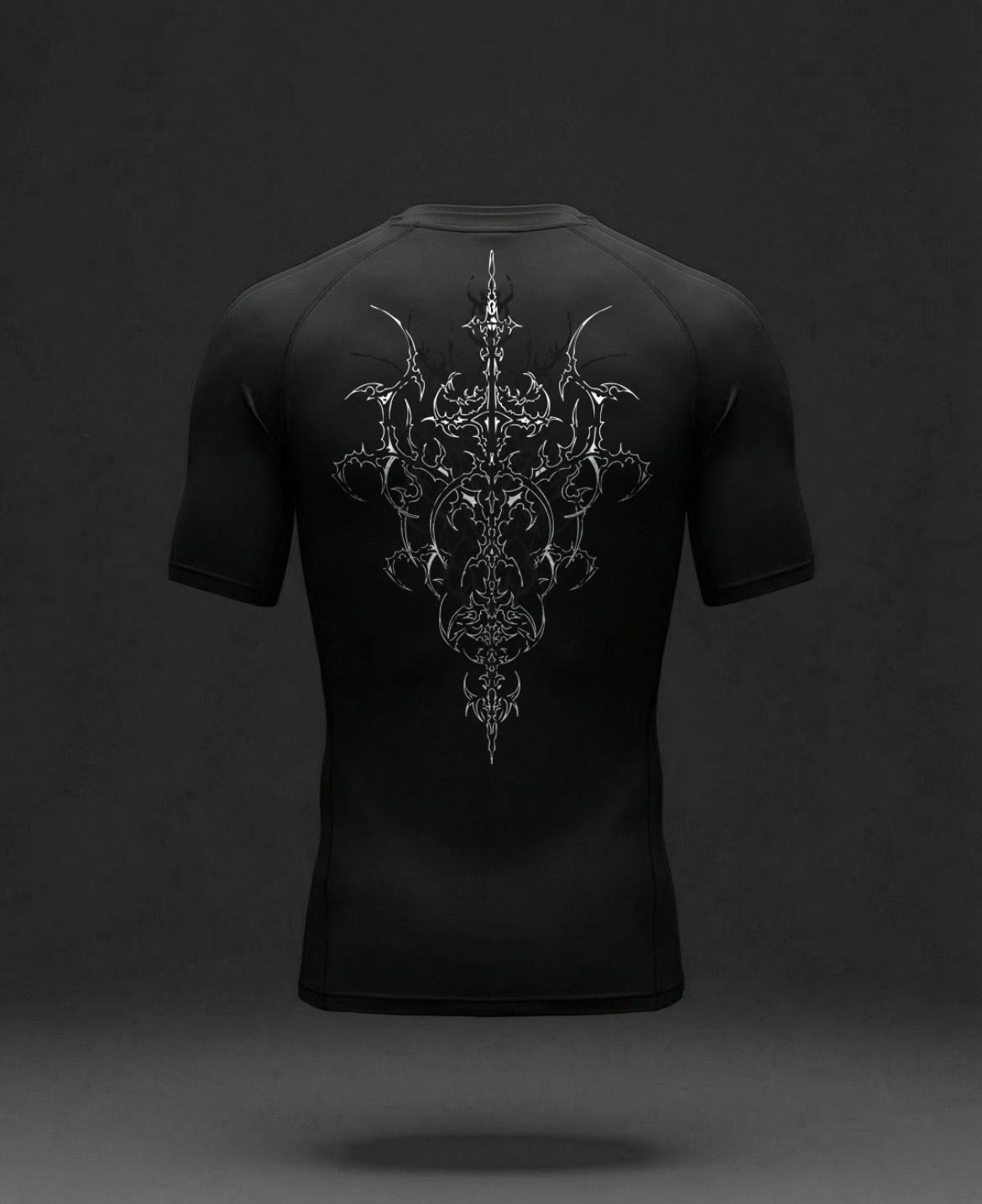 NIGHTFALL COMPRESSION WHITE