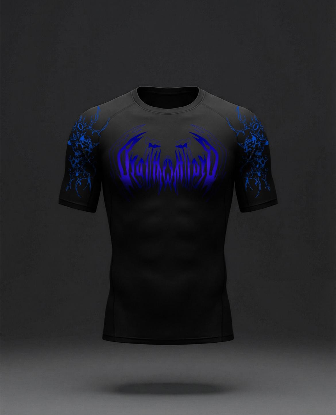 NIGHTFALL COMPRESSION BLUE