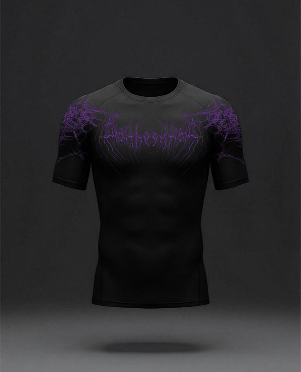 WEB COMPRESSION PURPLE