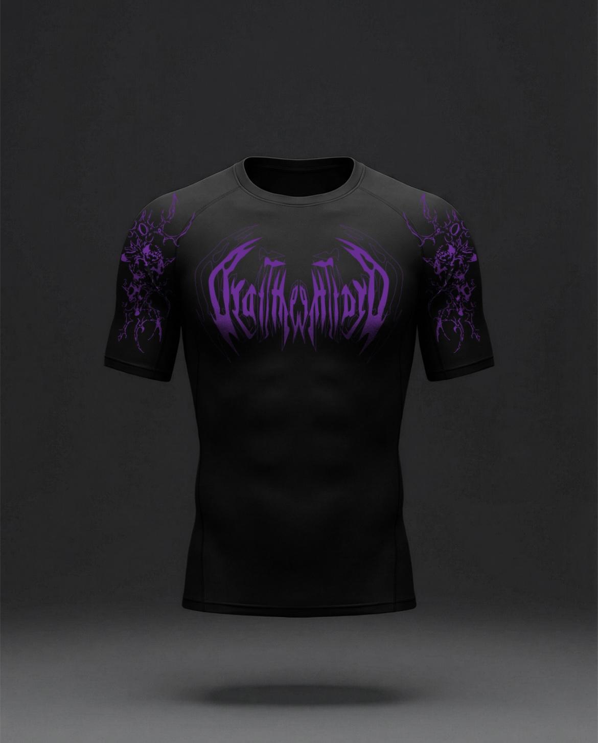 NIGHTFALL COMPRESSION PURPLE