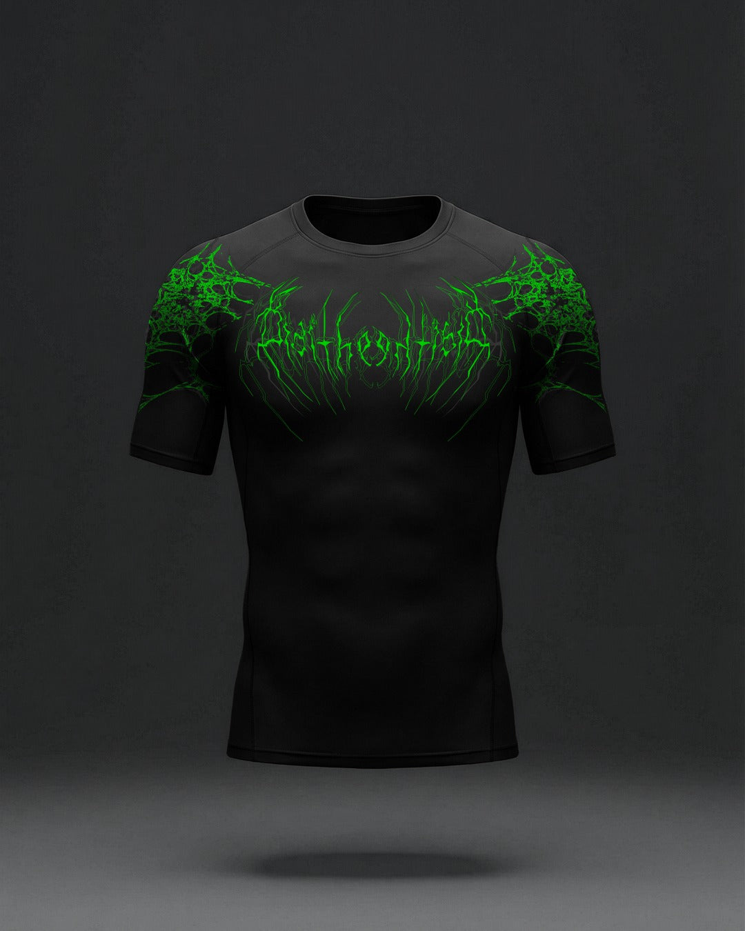 WEB COMPRESSION GREEN