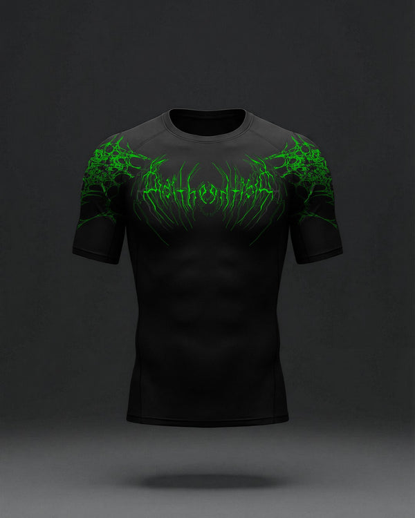 WEB COMPRESSION GREEN