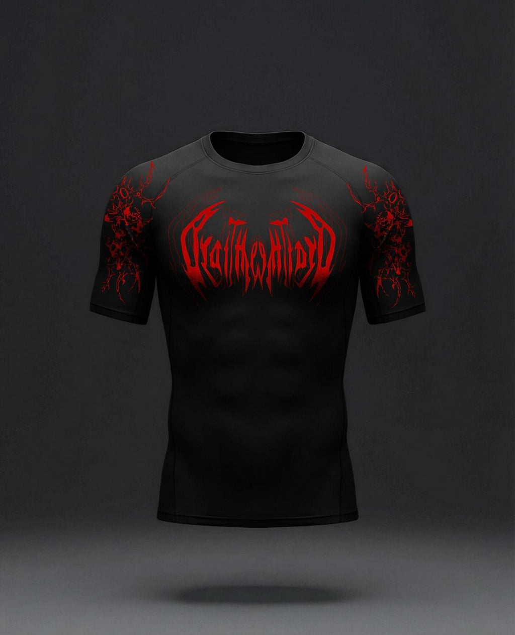 NIGHTFALL COMPRESSION RED