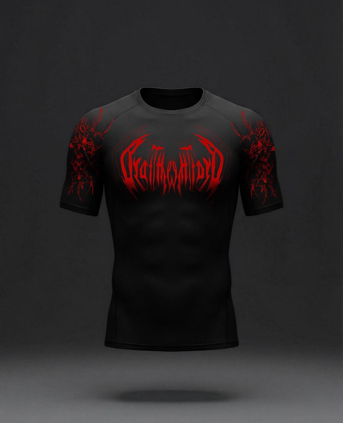 NIGHTFALL COMPRESSION RED