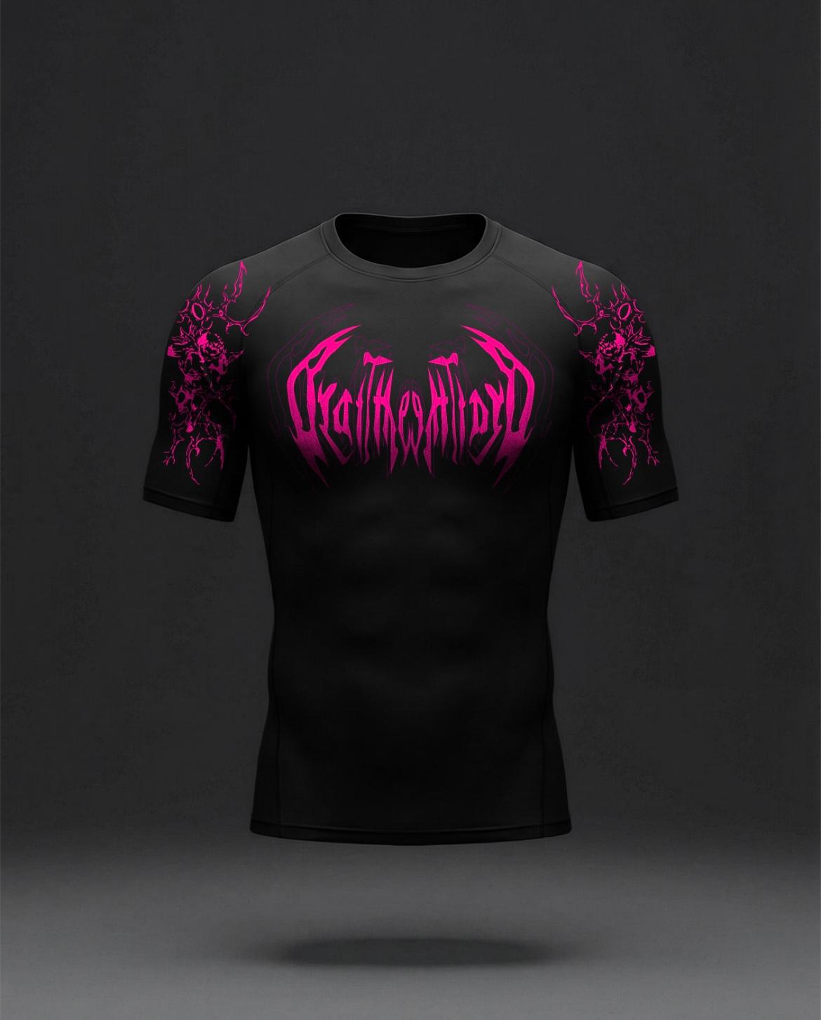 NIGHTFALL COMPRESSION PINK