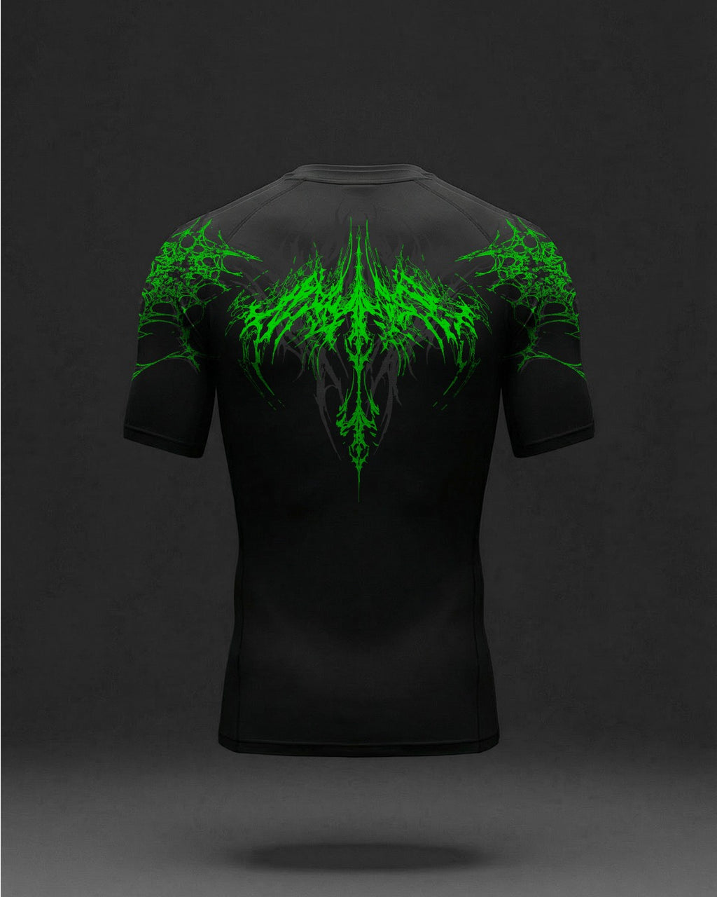 WEB COMPRESSION GREEN