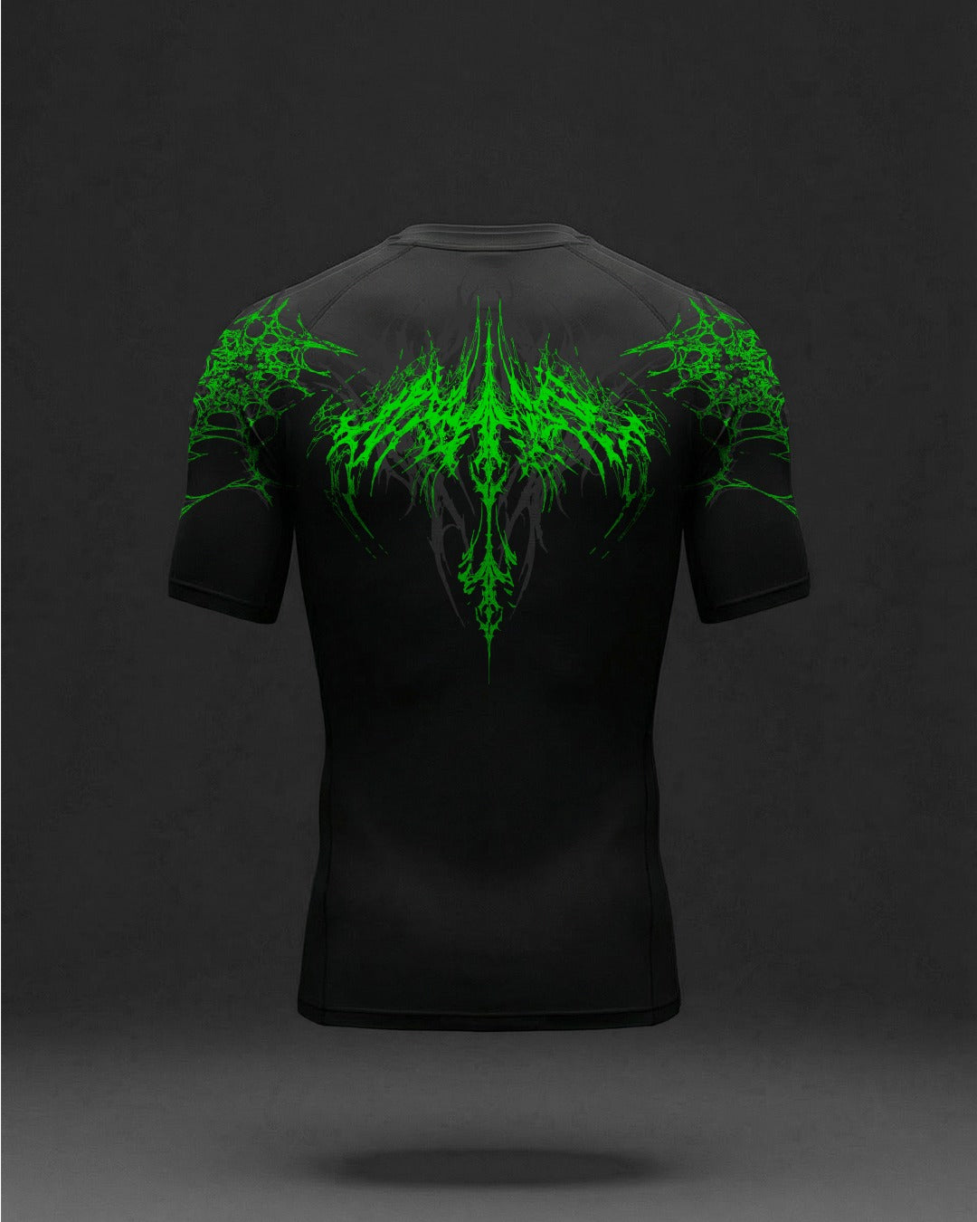 WEB COMPRESSION GREEN