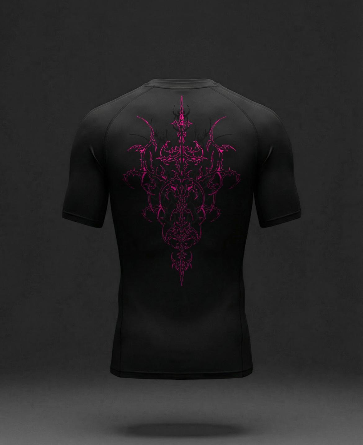 NIGHTFALL COMPRESSION PINK