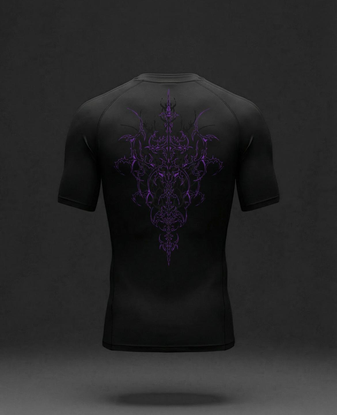 NIGHTFALL COMPRESSION PURPLE