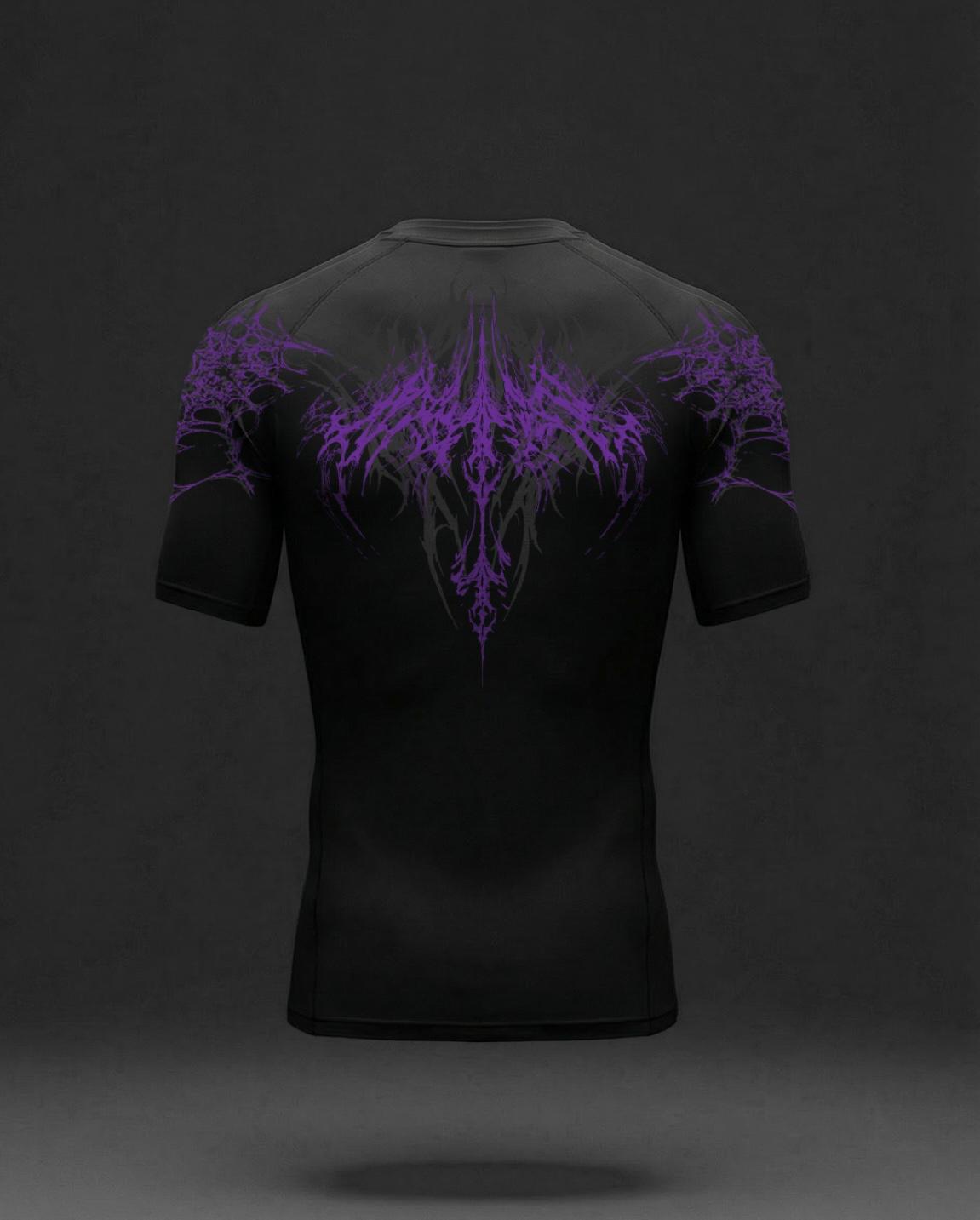 WEB COMPRESSION PURPLE