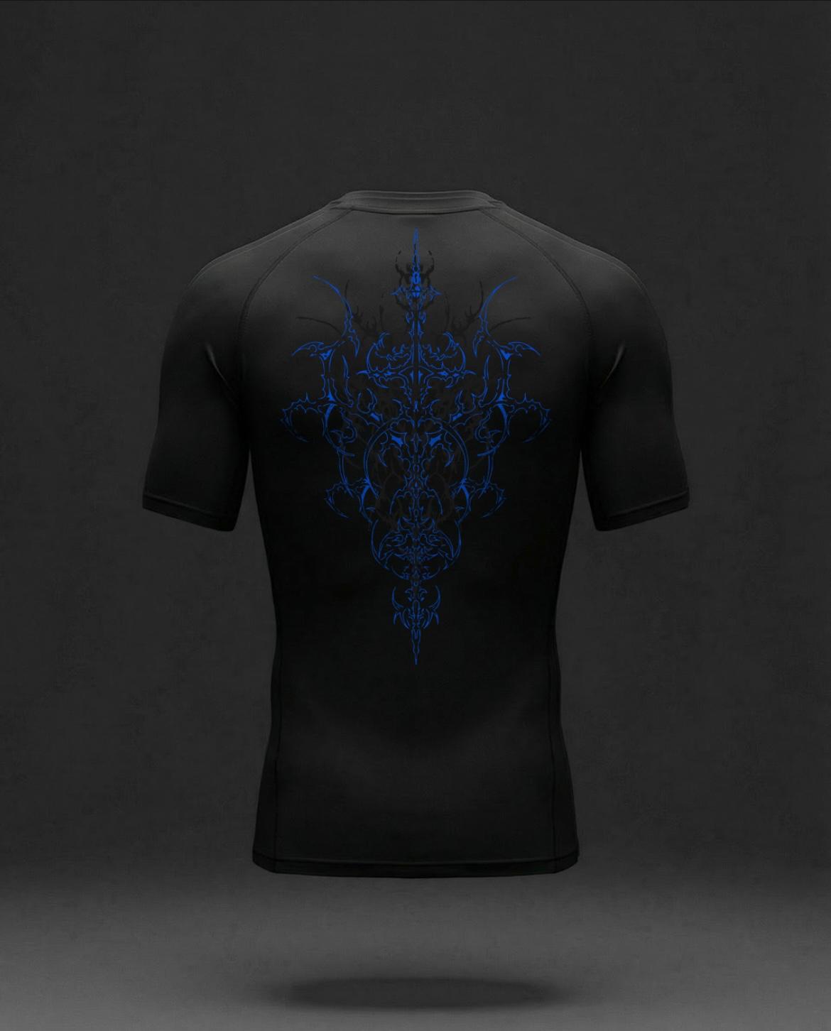 NIGHTFALL COMPRESSION BLUE