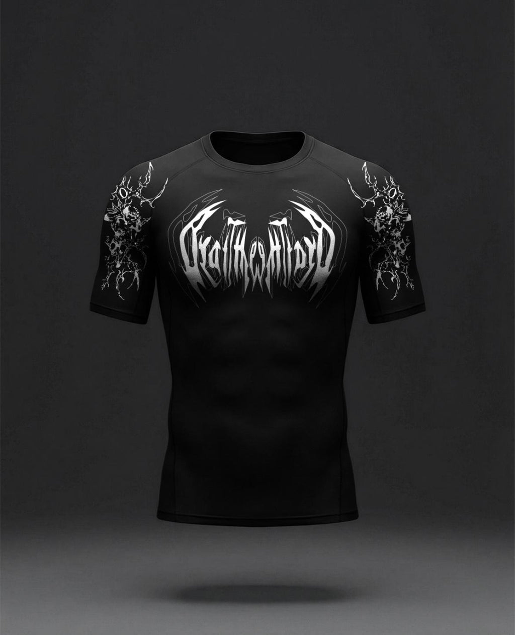 NIGHTFALL COMPRESSION WHITE