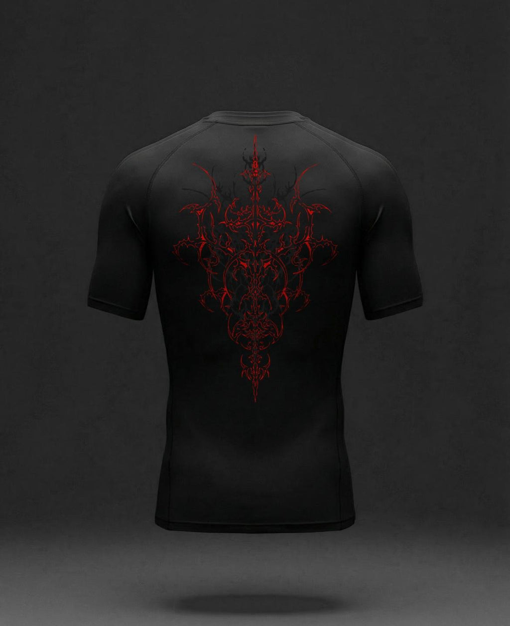 NIGHTFALL COMPRESSION RED