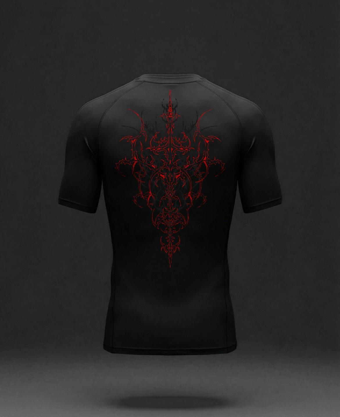 NIGHTFALL COMPRESSION RED